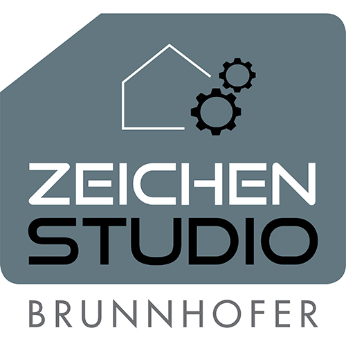 Logo Zeichenstudio Brunnhofer