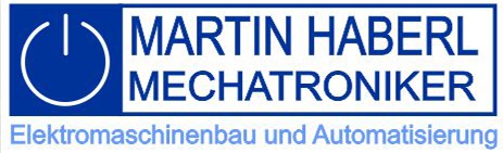 Logo Haberl Martin Mechatronik